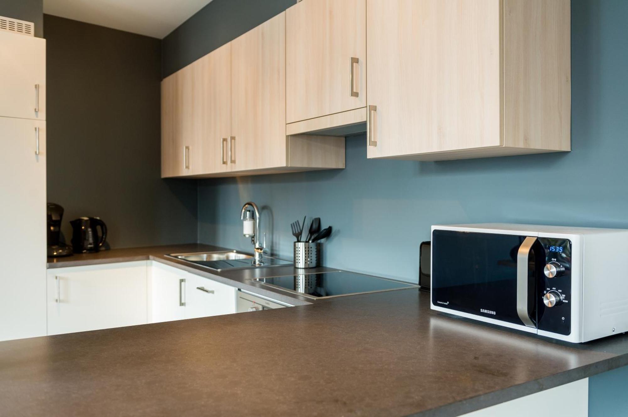 Smartflats Design - Cathedrale Apartment Liege Room photo